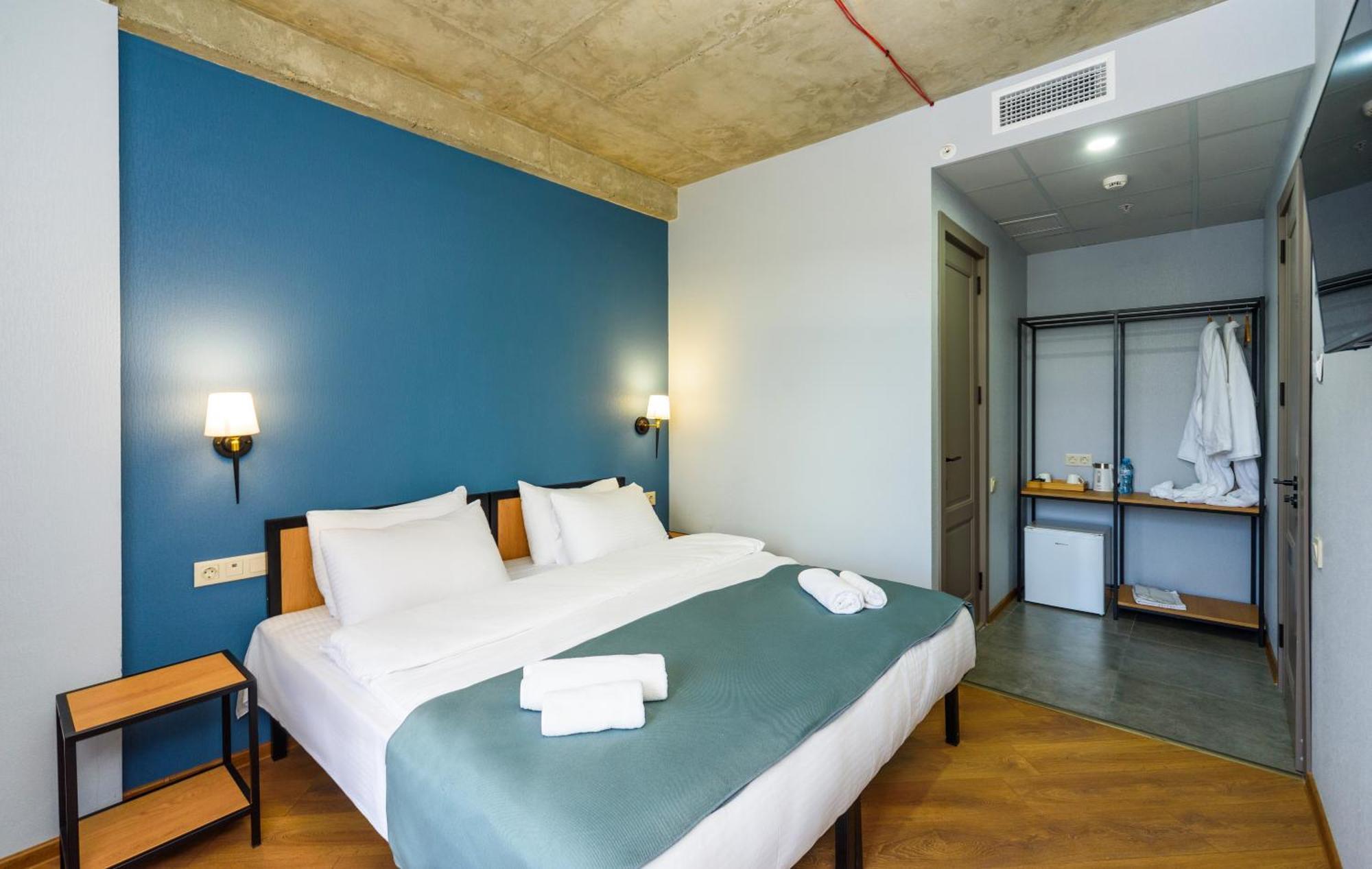 Hotel Citizen Avlabari Tbilisi Esterno foto