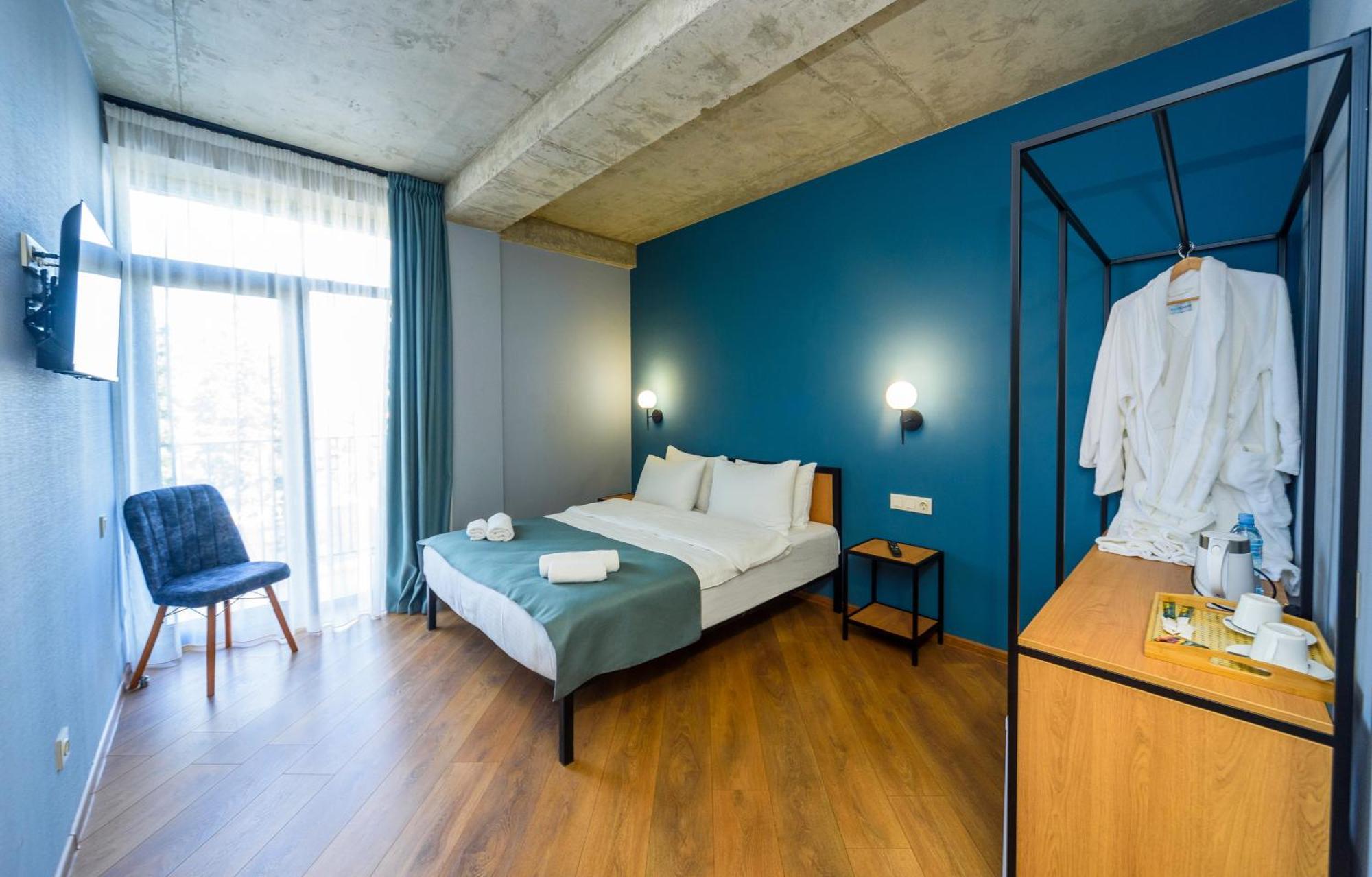 Hotel Citizen Avlabari Tbilisi Esterno foto