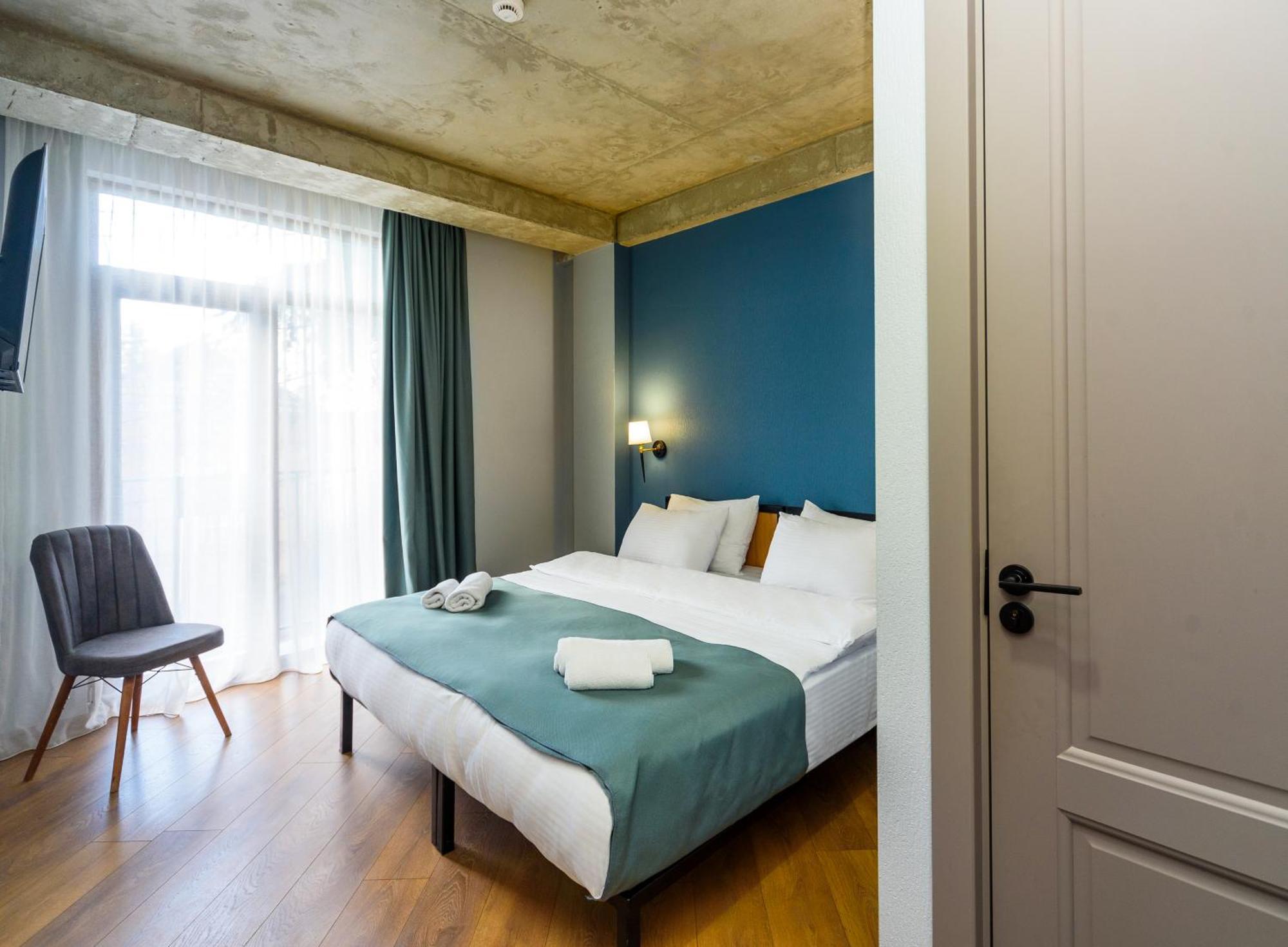 Hotel Citizen Avlabari Tbilisi Esterno foto