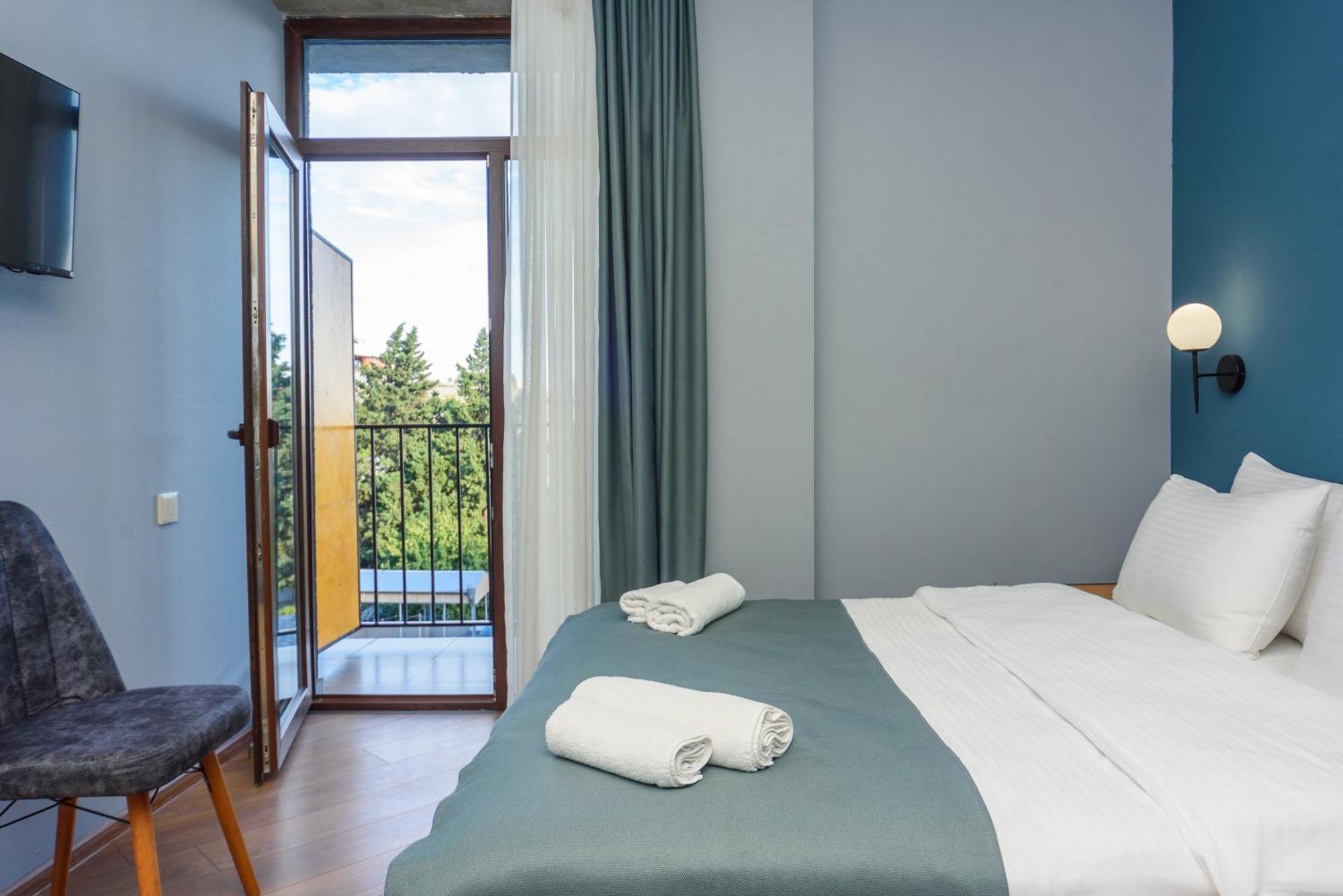Hotel Citizen Avlabari Tbilisi Esterno foto