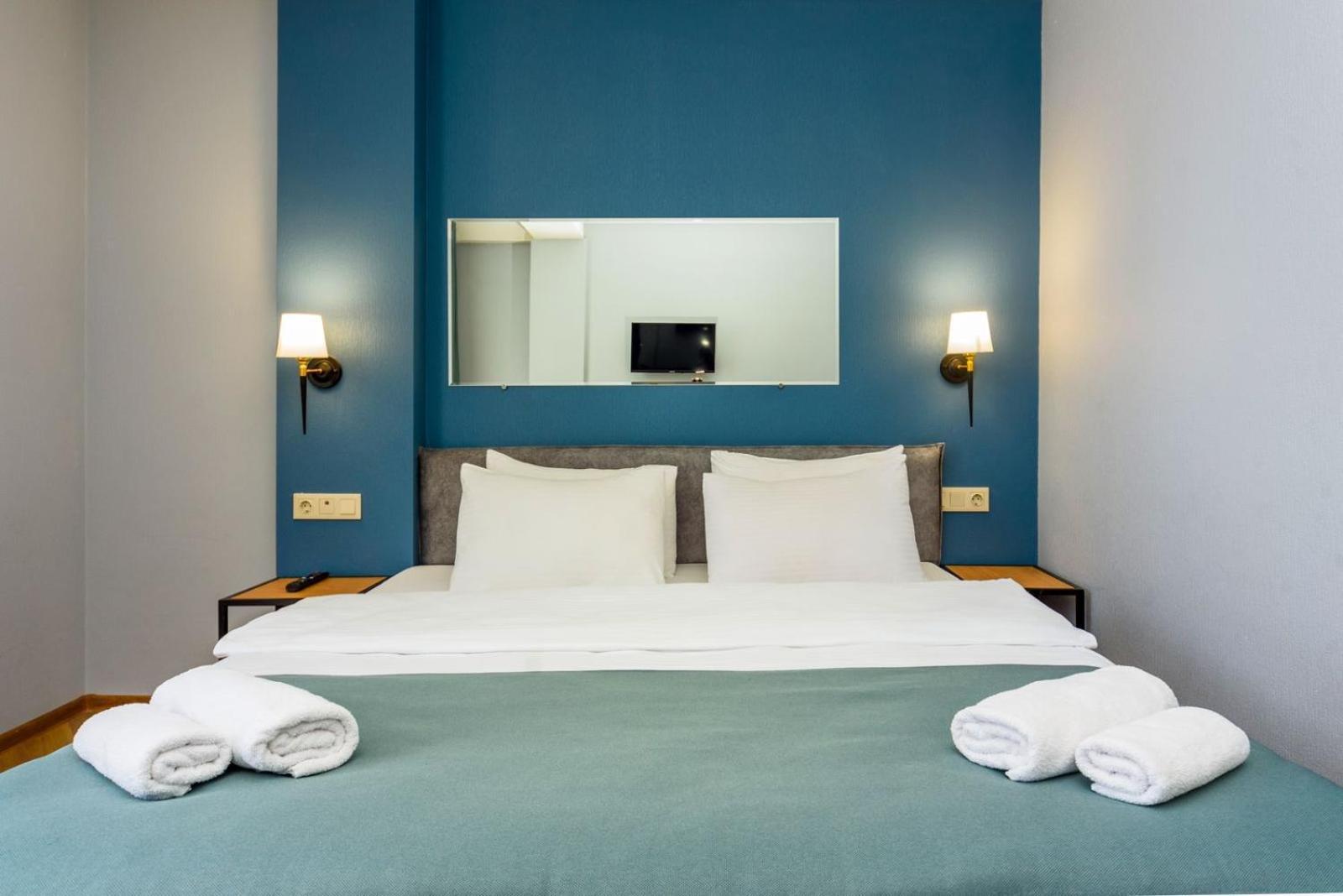 Hotel Citizen Avlabari Tbilisi Esterno foto