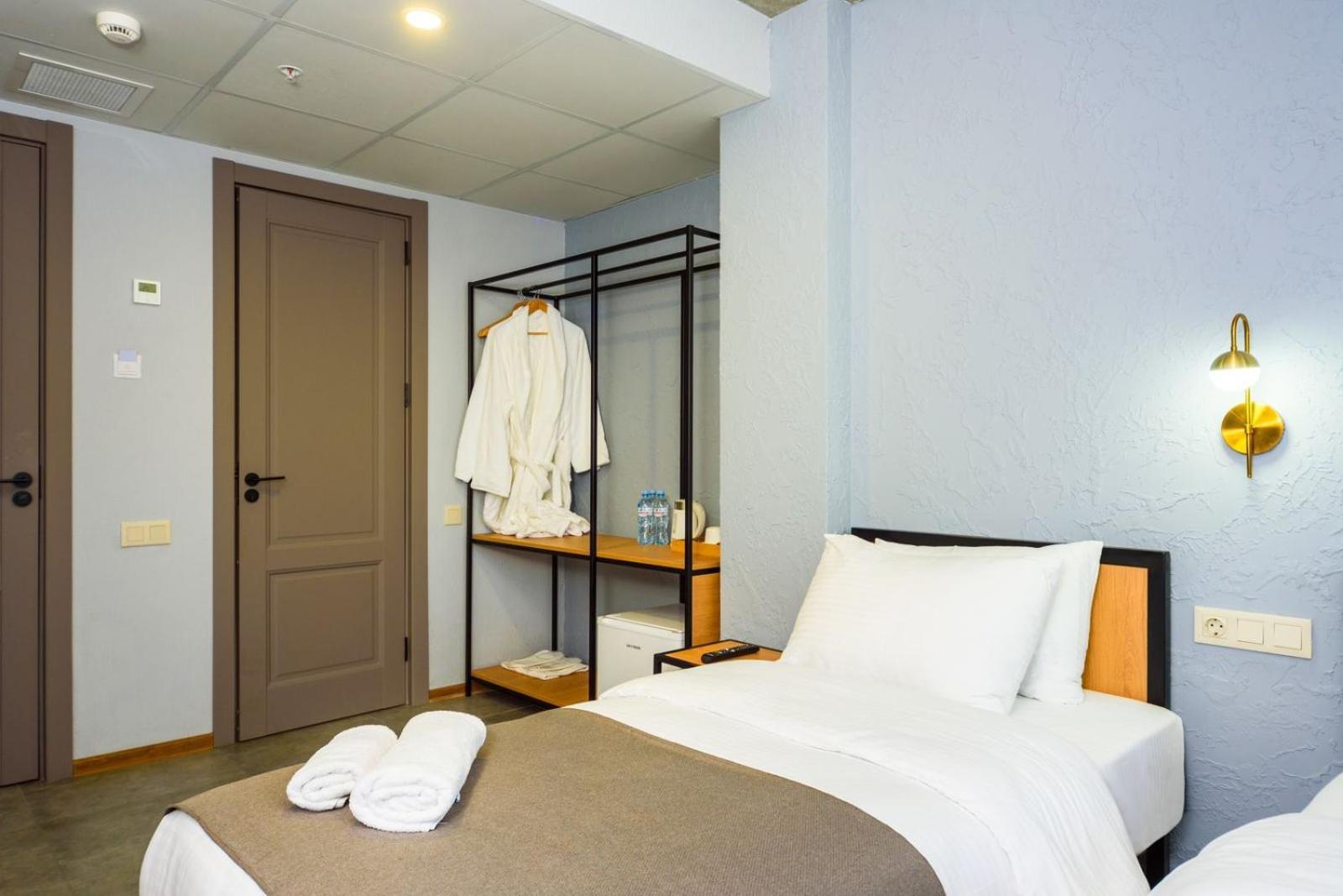 Hotel Citizen Avlabari Tbilisi Esterno foto