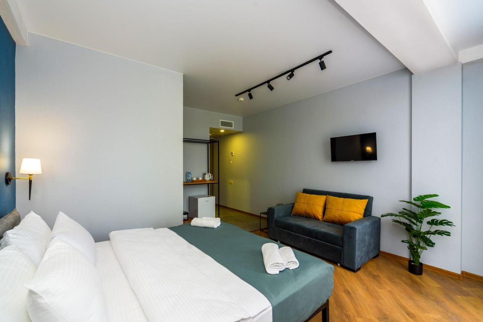 Hotel Citizen Avlabari Tbilisi Esterno foto