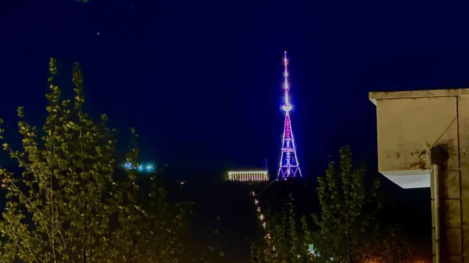 Hotel Citizen Avlabari Tbilisi Esterno foto
