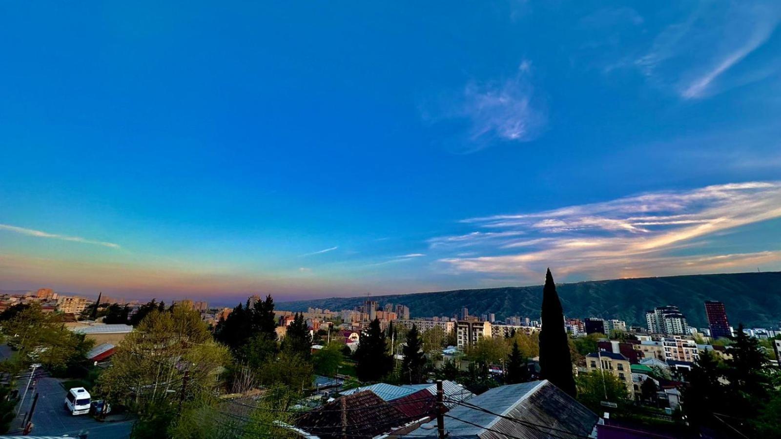 Hotel Citizen Avlabari Tbilisi Esterno foto